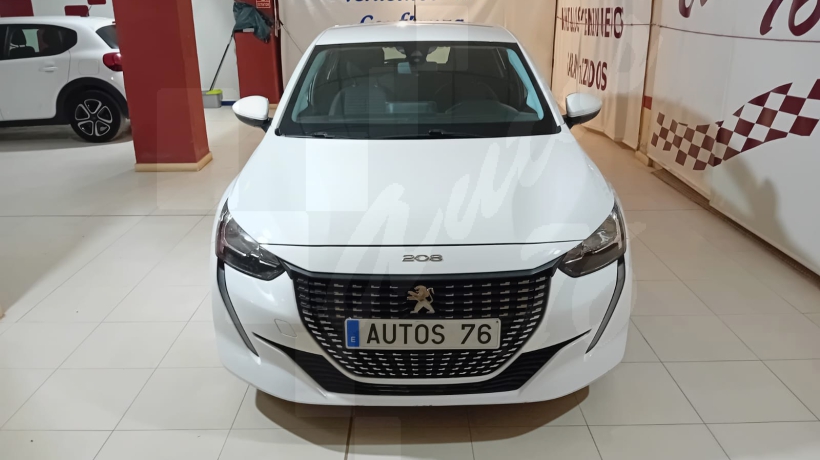 PEUGEOT 208 1.5 HDI 100 CV