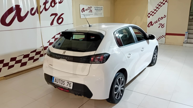 PEUGEOT 208 1.5 HDI 100 CV