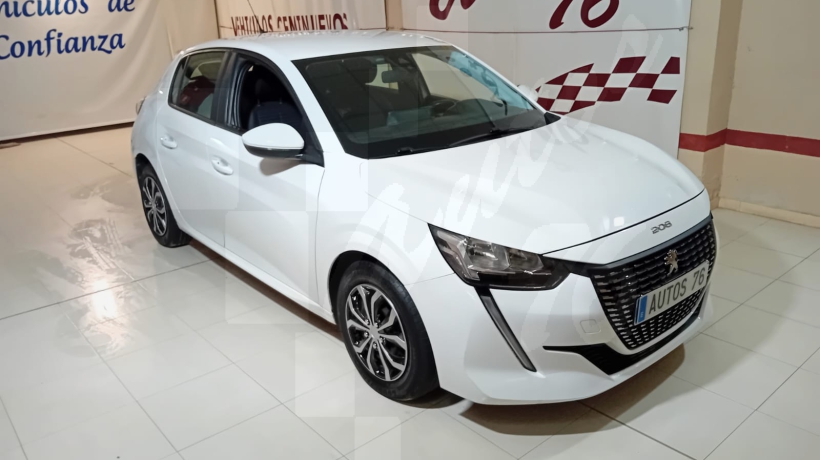 PEUGEOT 208 1.5 HDI 100 CV