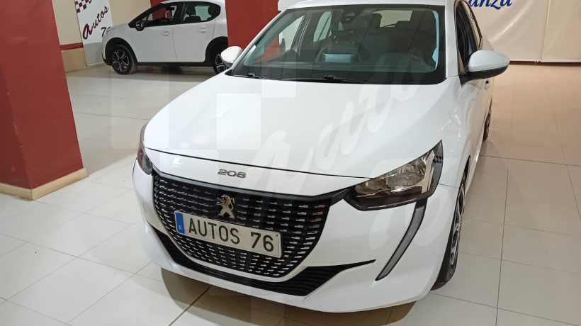 PEUGEOT 208 1.5 HDI 100 CV