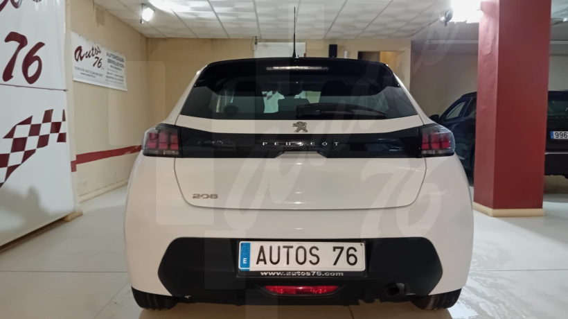 PEUGEOT 208 1.5 HDI 100 CV