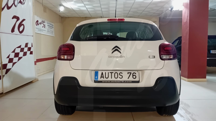 CITROEN C3 1.5 HDI 100 CV