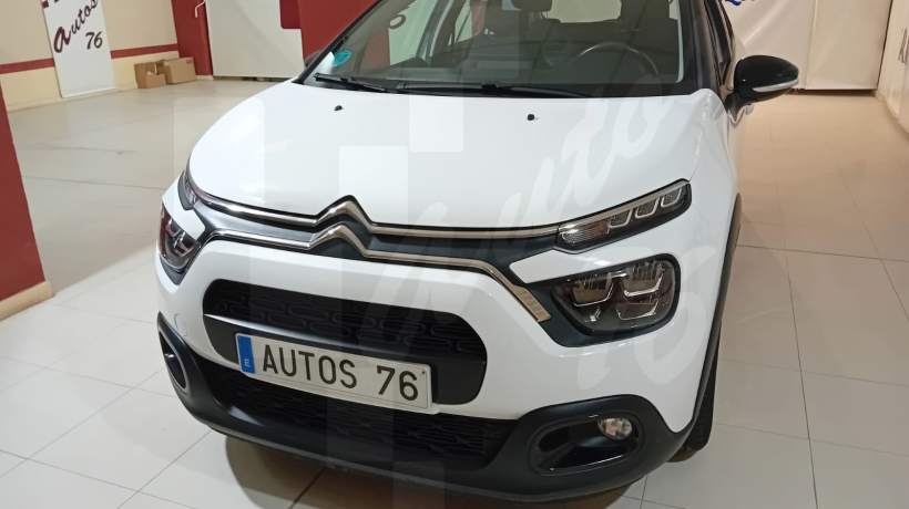 CITROEN C3 1.5 HDI 100 CV