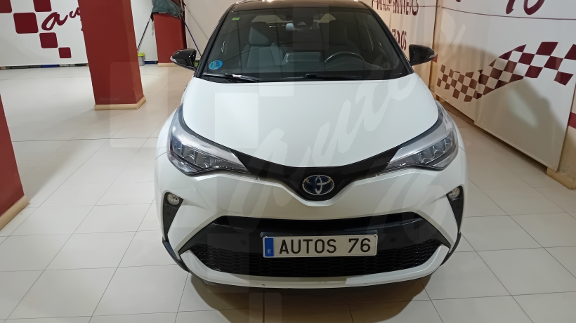 TOYOTA C-HR 2.0 180 H AUTOMÁTICO