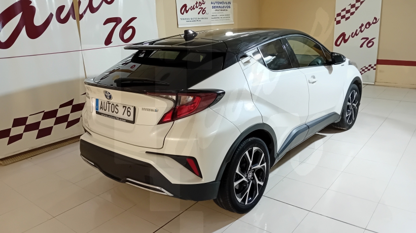 TOYOTA C-HR 2.0 180 H AUTOMÁTICO