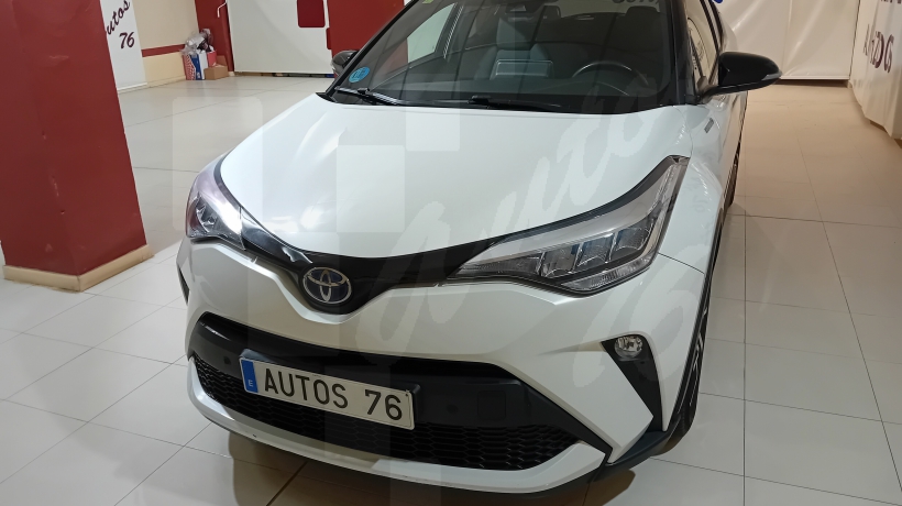 TOYOTA C-HR 2.0 180 H AUTOMÁTICO