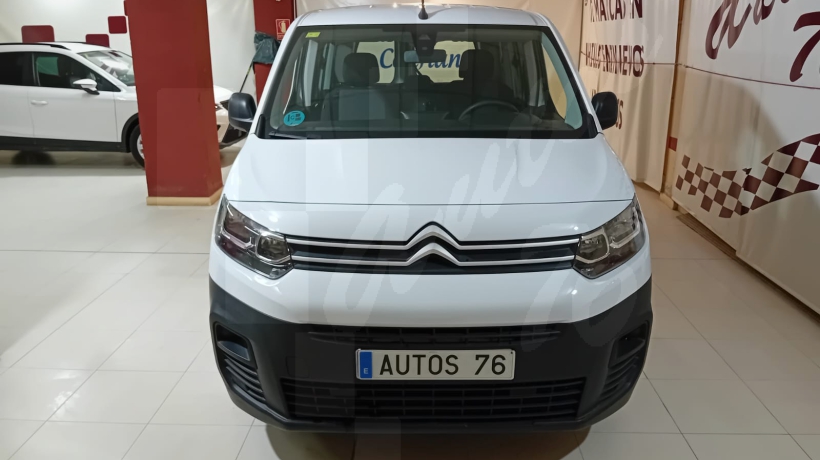 CITROEN BERLINGO 1.5 HDI 100 CV
