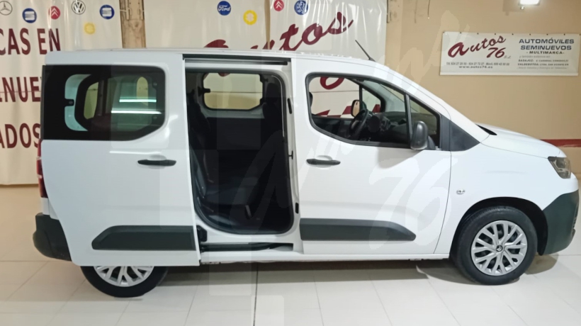 CITROEN BERLINGO 1.5 HDI 100 CV