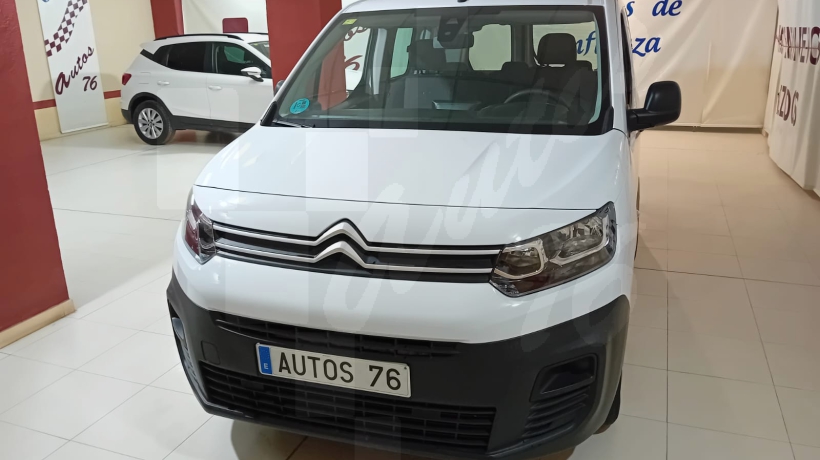 CITROEN BERLINGO 1.5 HDI 100 CV