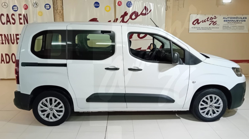 CITROEN BERLINGO 1.5 HDI 100 CV