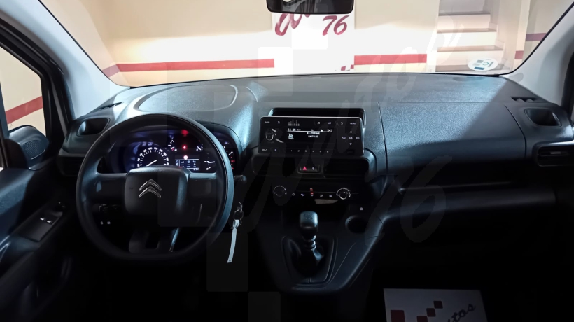 CITROEN BERLINGO 1.5 HDI 100 CV