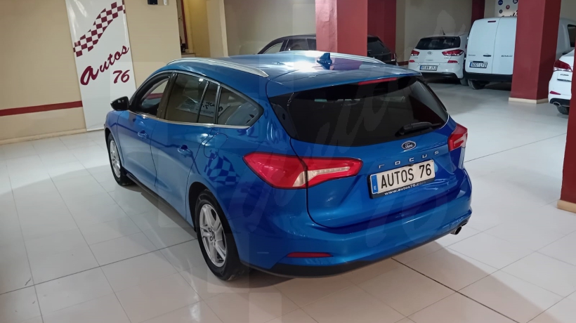 FORD FOCUS 1.5 TDCI 120 CV FAMILIAR