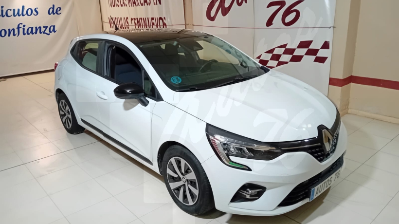 RENAULT CLIO 1.5 DCI 100 CV