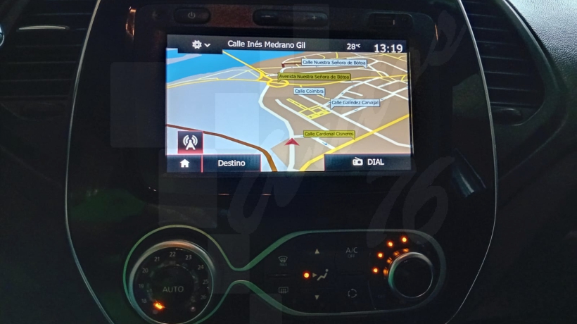 RENAULT CAPTUR 900i 90 CV