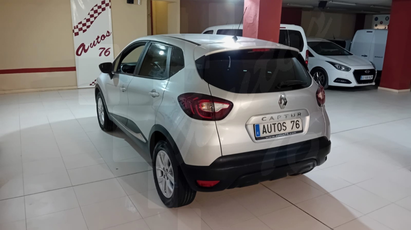 RENAULT CAPTUR 900i 90 CV