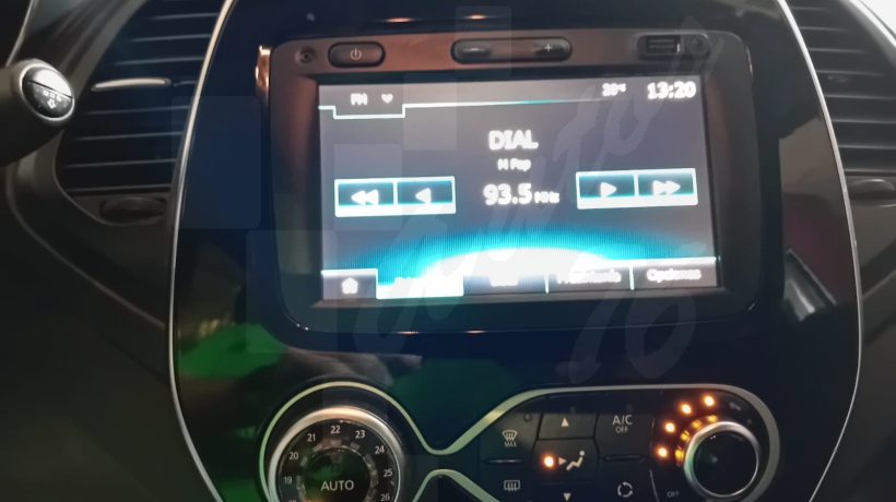 RENAULT CAPTUR 900i 90 CV