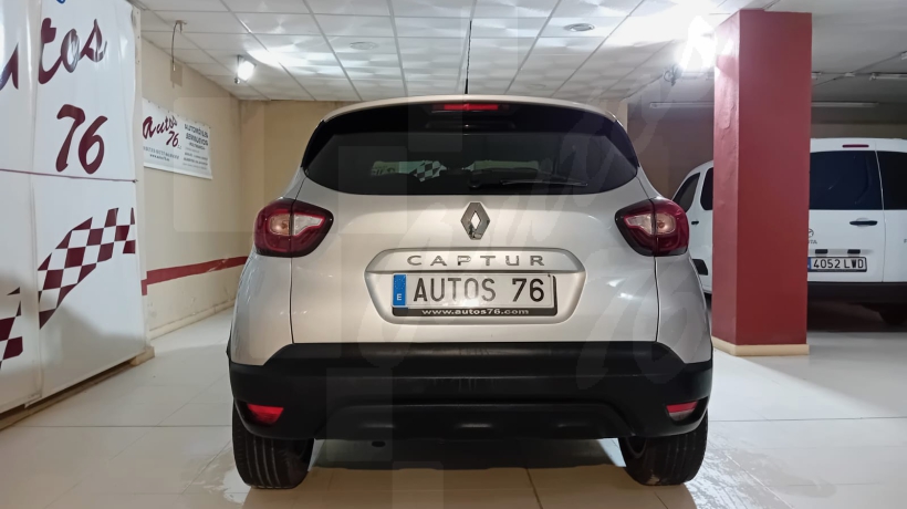 RENAULT CAPTUR 900i 90 CV