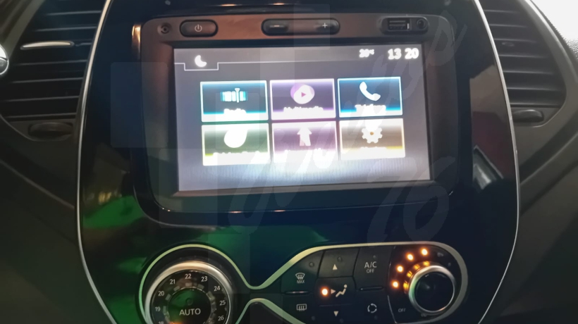 RENAULT CAPTUR 900i 90 CV