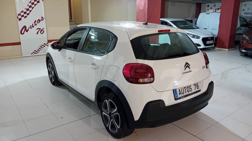 CITROEN C3 1.5 HDI 100 CV