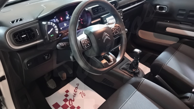 CITROEN C3 1.5 HDI 100 CV