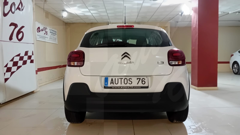 CITROEN C3 1.5 HDI 100 CV