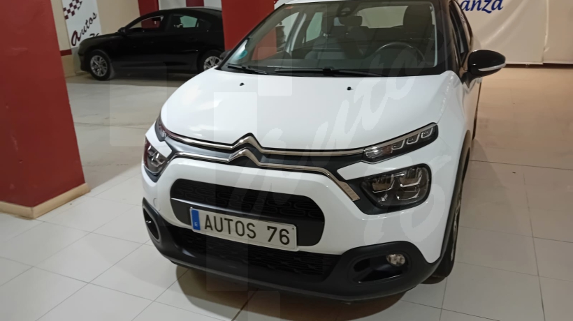 CITROEN C3 1.5 HDI 100 CV