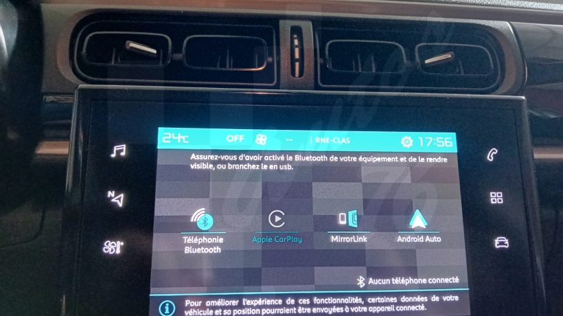 CITROEN C3 1.5 HDI 100 CV