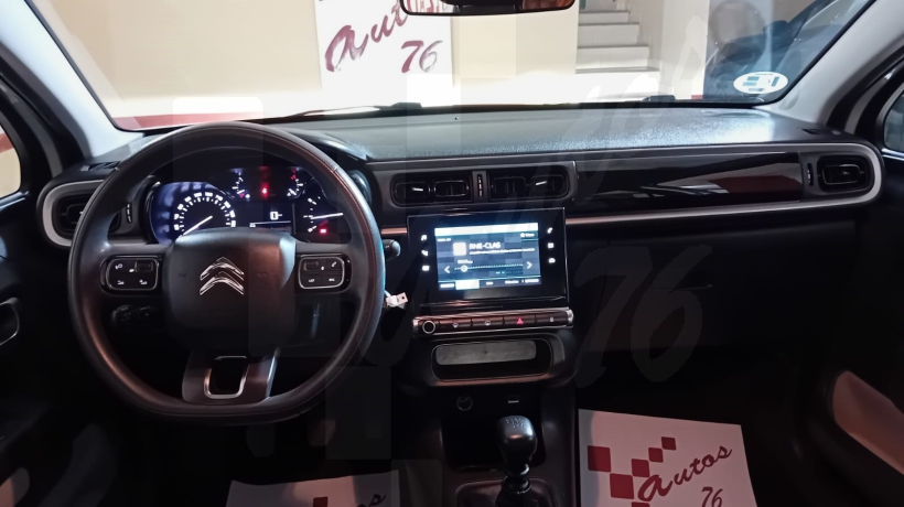 CITROEN C3 1.5 HDI 100 CV