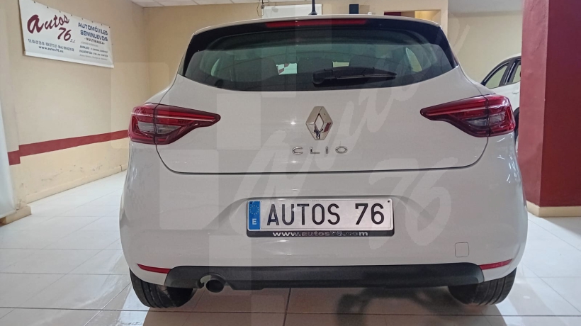 RENAULT CLIO 1.5 DCI 86 CV