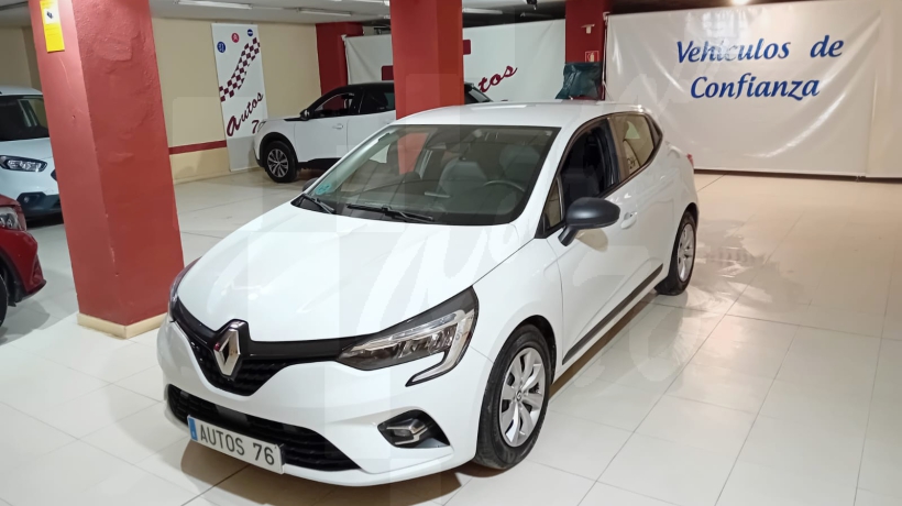 RENAULT CLIO 1.5 DCI 86 CV