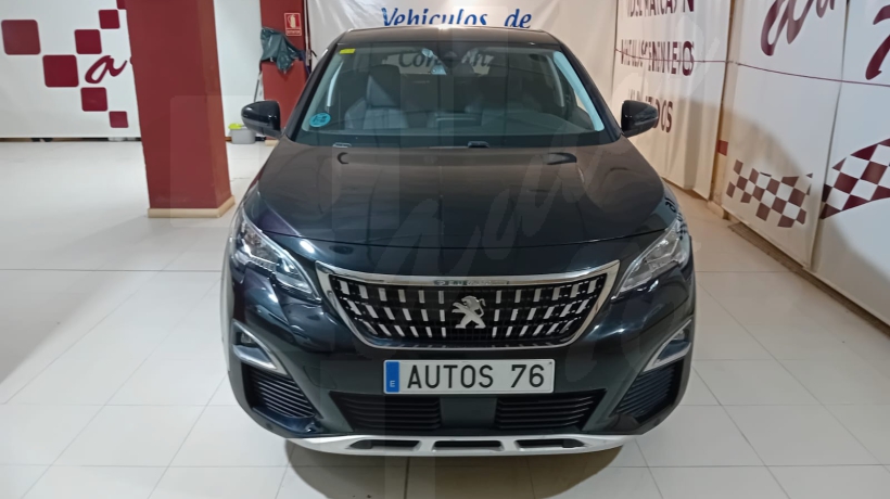 PEUGEOT 3008 1.5 HDI 130 CV AUTOMÁTICO