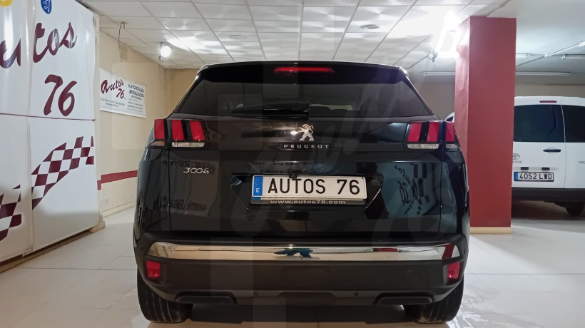 PEUGEOT 3008 1.5 HDI 130 CV AUTOMÁTICO