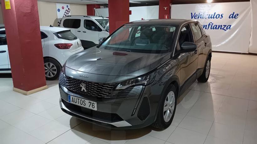 PEUGEOT 3008 1.5 HDI 130 CV