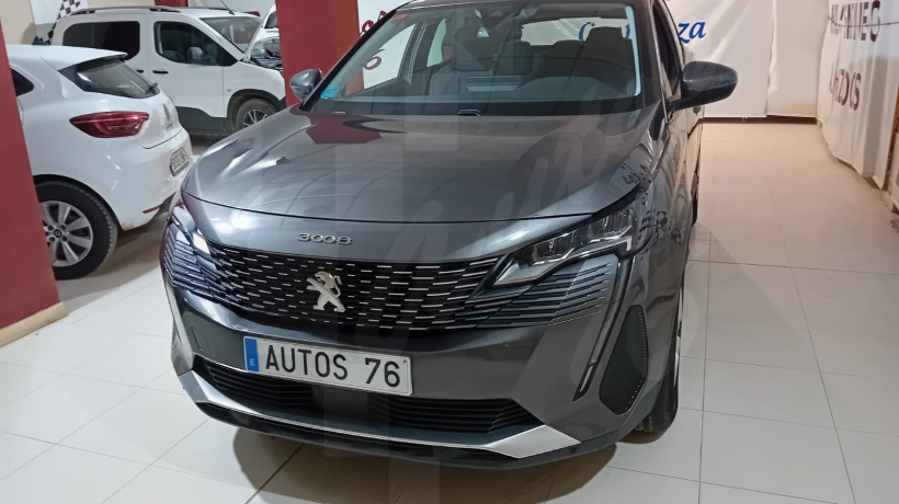 PEUGEOT 3008 1.5 HDI 130 CV