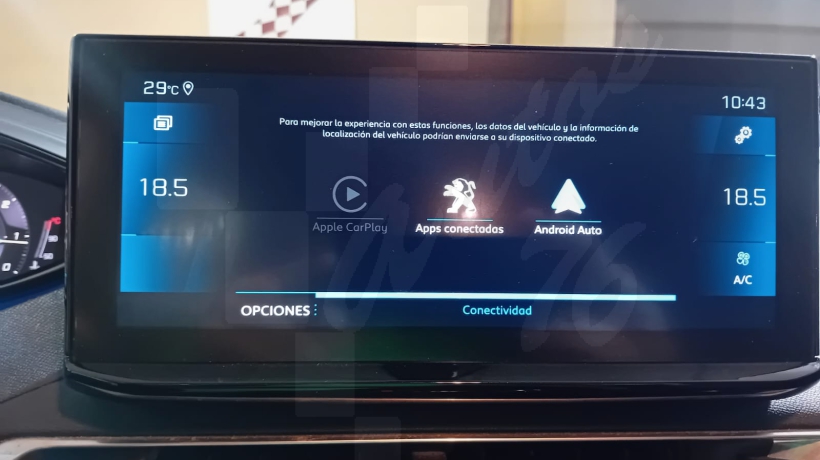 PEUGEOT 3008 1.5 HDI 130 CV