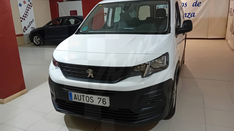 PEUGEOT RIFTER 1.5 HDI 100 CV