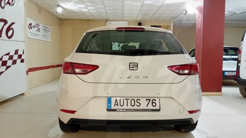 SEAT LEON 1.6 TDI 115 CV