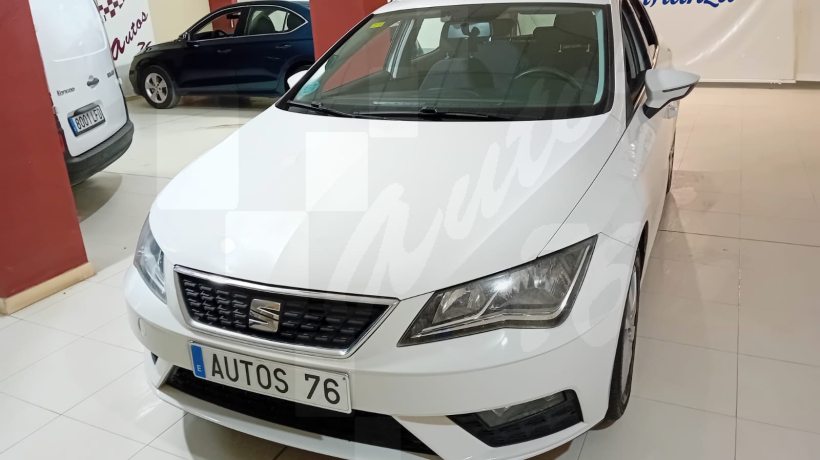 SEAT LEON 1.6 TDI 115 CV