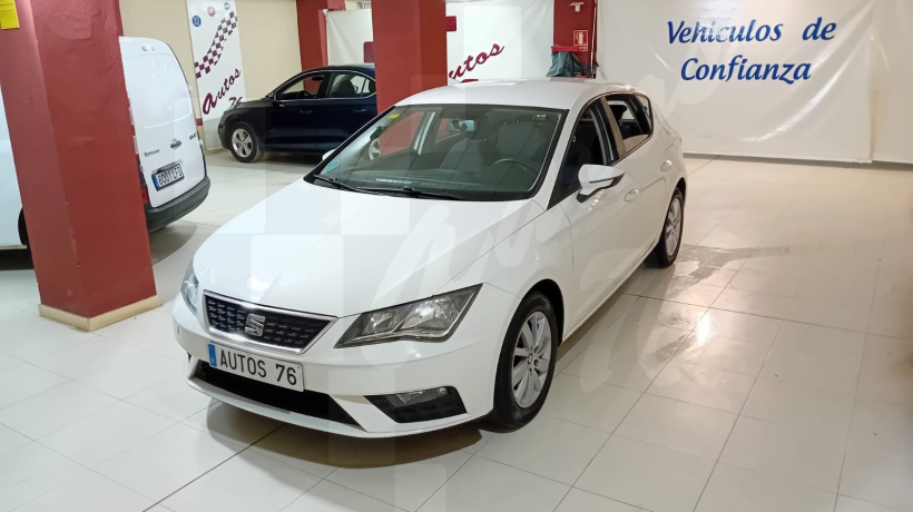 SEAT LEON 1.6 TDI 115 CV