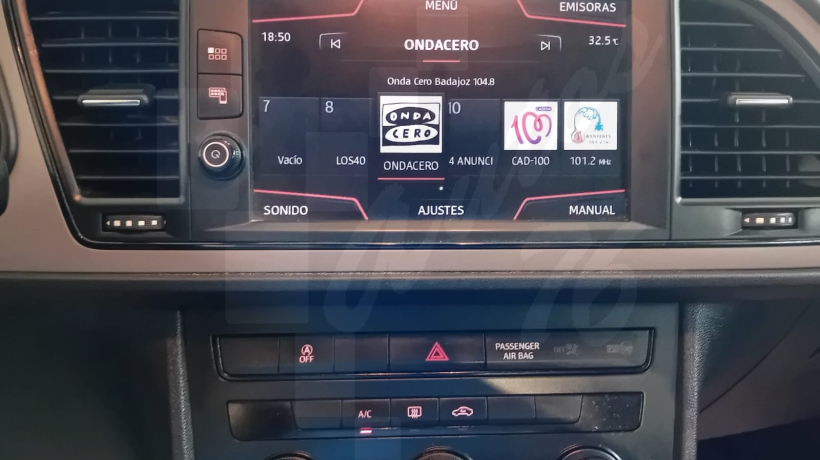 SEAT LEON 1.6 TDI 115 CV