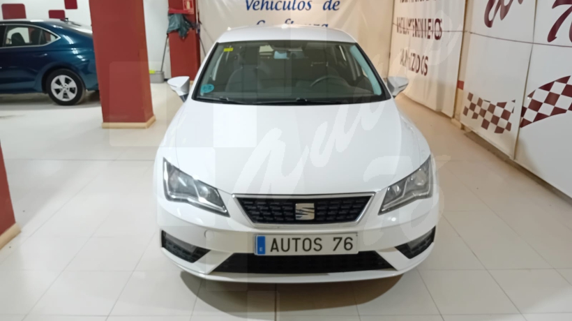 SEAT LEON 1.6 TDI 115 CV