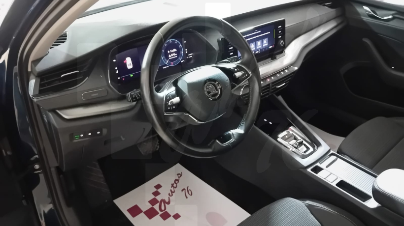 SKODA OCTAVIA 2.0 TDI 150 CV AUTOMÁTICO
