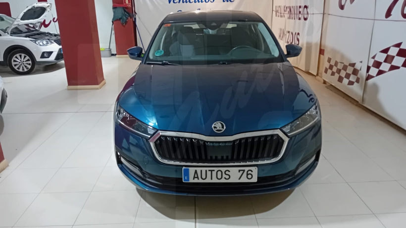 SKODA OCTAVIA 2.0 TDI 150 CV AUTOMÁTICO