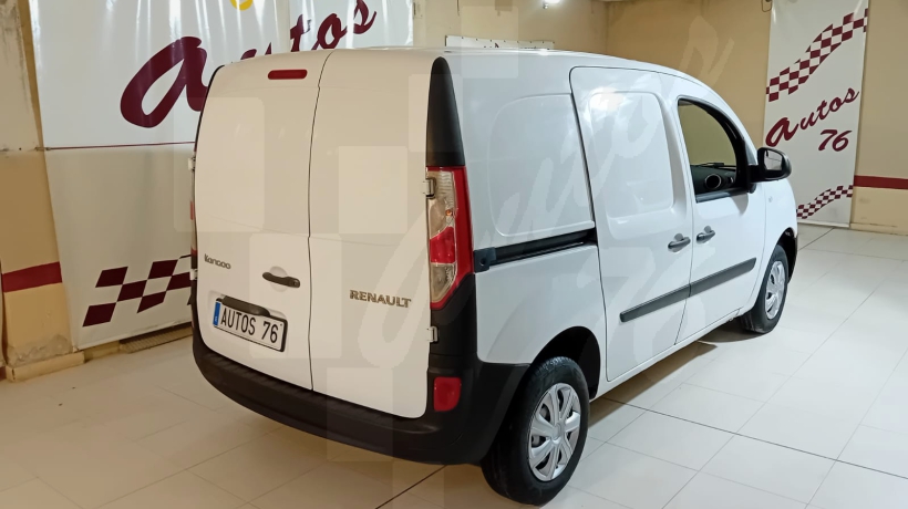 RENAULT KANGOO 1.5 DCI 75 CV