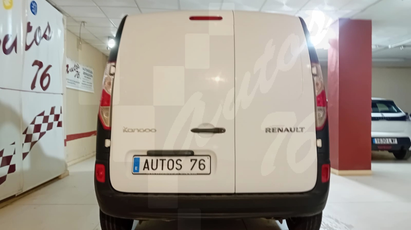 RENAULT KANGOO 1.5 DCI 75 CV