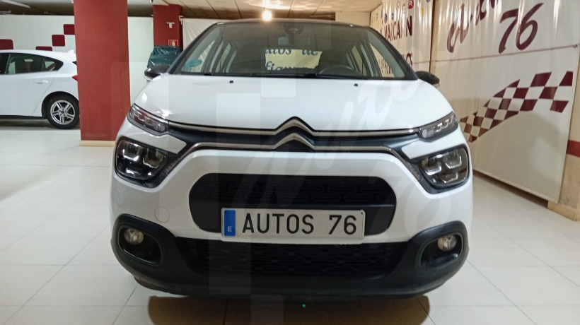 CITROEN C3 1.5 HDI 100 CV