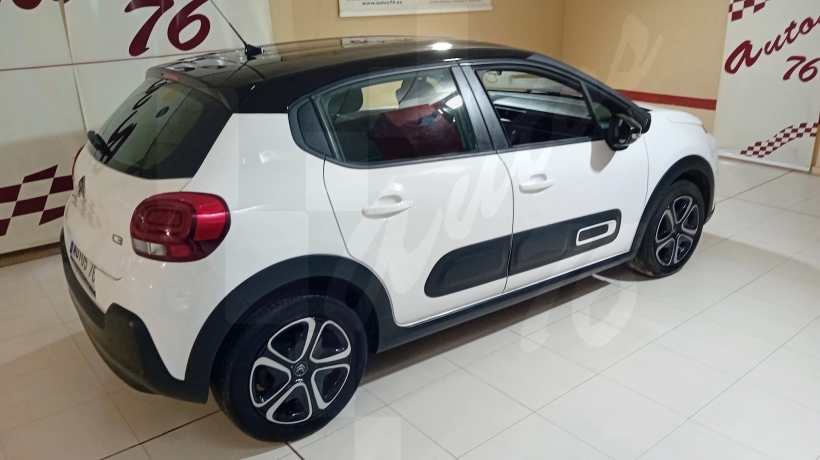 CITROEN C3 1.5 HDI 100 CV