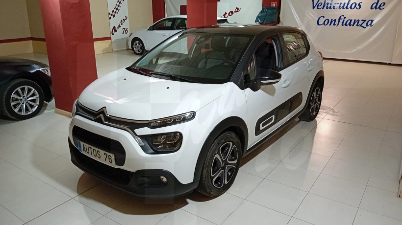 CITROEN C3 1.5 HDI 100 CV