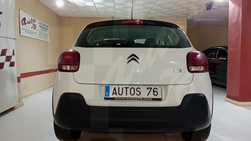 CITROEN C3 1.5 HDI 100 CV