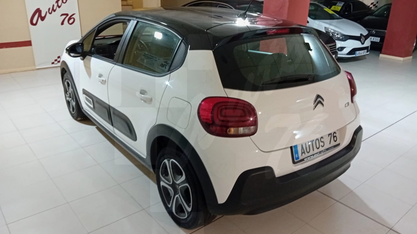 CITROEN C3 1.5 HDI 100 CV